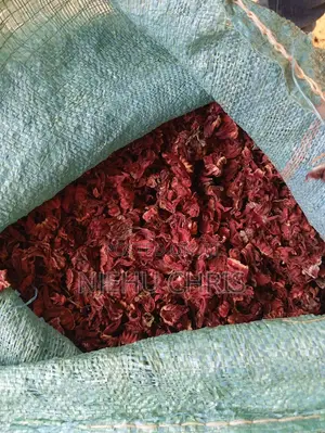 Dried Hibiscus Flowers - Organic Mt. Kenya