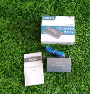 High Performance HDMI Capture Card - USB 3.0