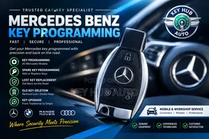 Precision Car Key Duplication Service