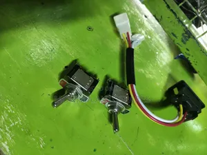 Brand New Car Switches
