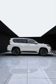 Toyota Land Cruiser Prado 3.3 Diesel 4WD 2021 White - 4
