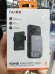 Faxite W10 Pro 10,000mAh Magnetic Power Bank isiyo na Waya - 2