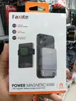 Faxite W10 Pro 10,000mAh Magnetic Power Bank isiyo na Waya - 3
