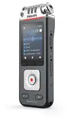 Philips VoiceTracer DVT6115 Voice Recorder - 1