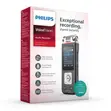 Philips VoiceTracer DVT6115 Voice Recorder - 3