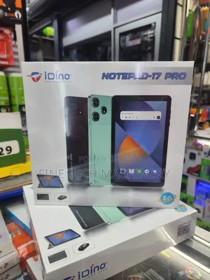 New Idino D-pad Tablet 512GB
