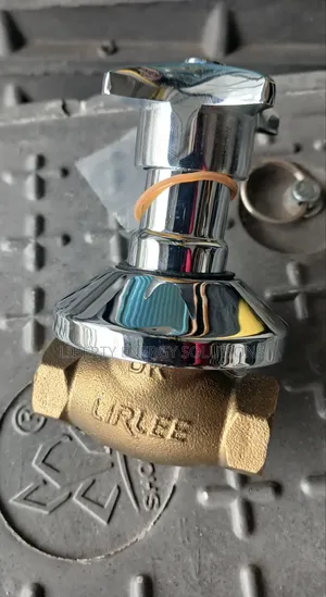 Stopcock Valve - 1/2 Inch