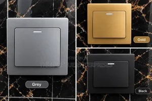 1 Gang 2-Way VIP Light Switches
