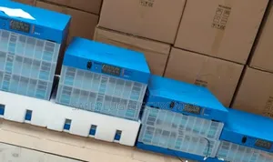 Inkubeta ya Kuku ya Kiotomatiki ya Mayai 128