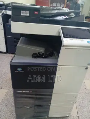 Konica Minolta Bizhub C364 Color Laser MFP