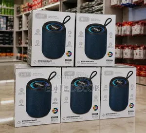 Spika ya Bluetooth Inayochajiwa GU-221