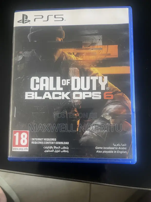 PS5 Call of Duty: Black Ops 6 (Cross-Gen) - 1