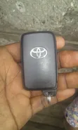 Toyota Fielder Smart Key Programming Service - 2