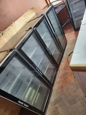 Recommended 160L Display Fridge
