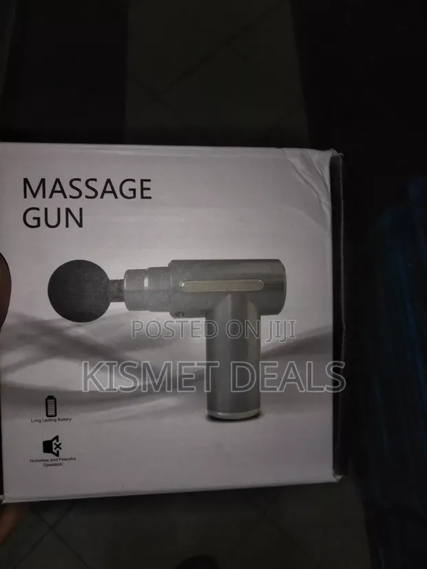 Portable Massage Gun - 1