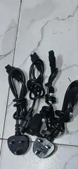 Ex-UK Flower Adapter Cables - 2