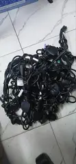 Ex-UK Flower Adapter Cables - 3