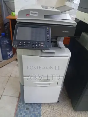 Ricoh Aficio SP 5200s Mono Laser MFP