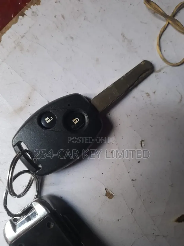 Honda Spare Key Programming & Duplication - 1