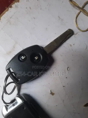 Honda Spare Key Programming & Duplication