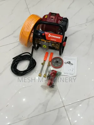 Premier PM5080SP Kisafishaji cha Petroli cha Kubebeka