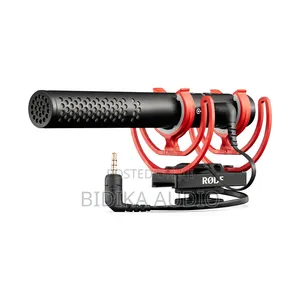 RØDE VideoMic NTG Hybrid Analog/USB Shotgun Microphone