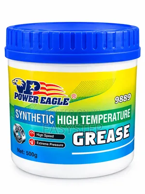 Power Eagle Multipurpose Lithium Base Grease NLGI 3 – 400g