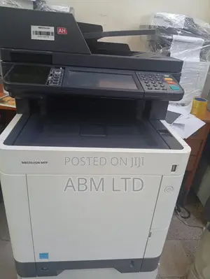 Kyocera M6535cign Printer ya Rangi ya Laser MFP