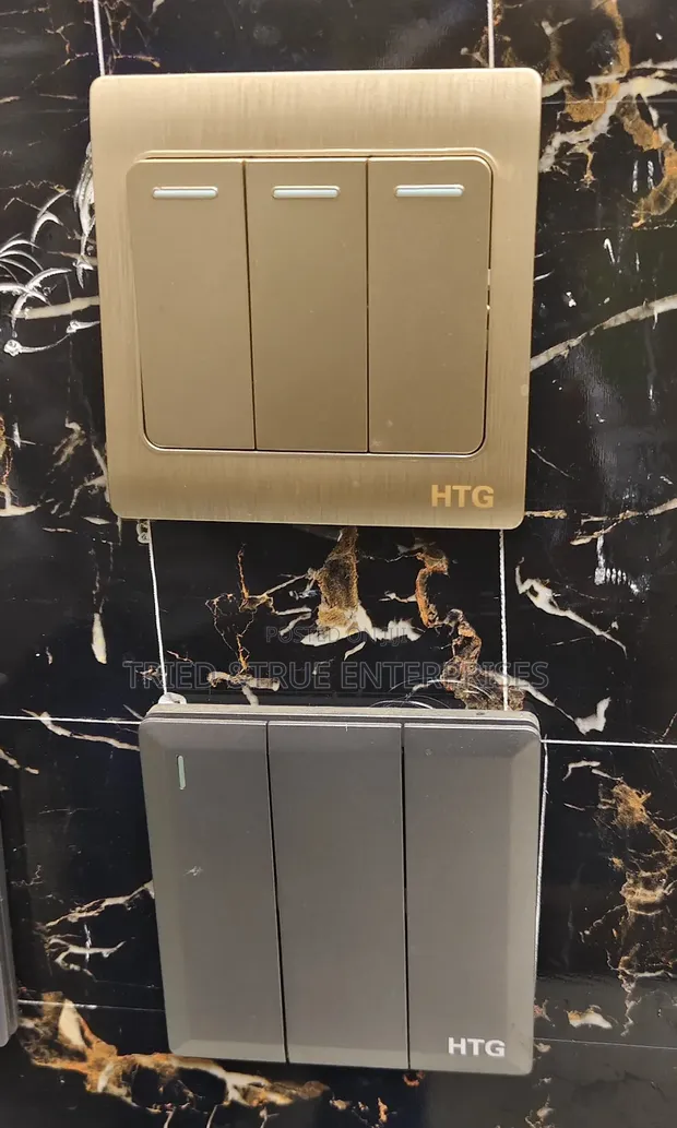 VIP 3-Gang 2-Way Switch - 1