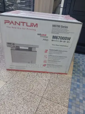 Printa ya Pantum M6700DW Mono Laser MFP