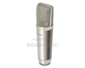 M-Audio Nova Microphone Ya Condenser Ya Capsule Kubwa