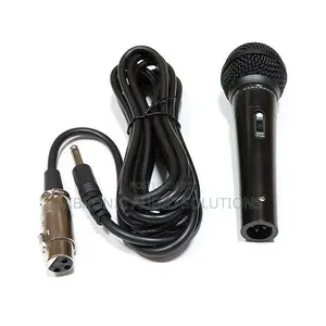 Explorer EXM 089 Corded Dynamic Vocal Microphone