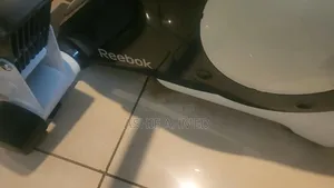 Reebok Rowing Machine