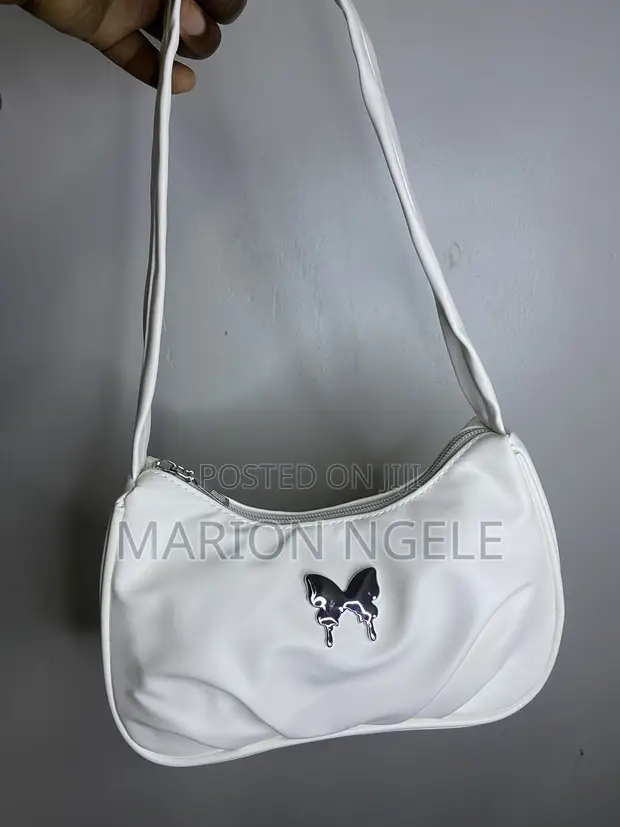 Mkoba wa Mabega wa Butterfly - 1