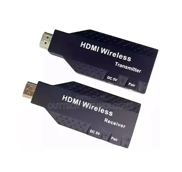 Wireless HDMI Extender 50M - 1