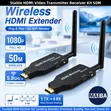 Wireless HDMI Extender 50M - 2