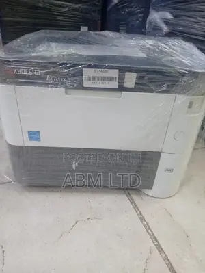 Kyocera Ecosys P-4531dn Printer ya Laser Nyeusi na Nyeupe