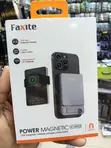 Faxite Magnetic W10PRO 10000mAh Magnetic Wireless Power Bank - 1