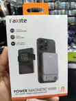 Faxite Magnetic W10PRO 10000mAh Magnetic Wireless Power Bank - 2