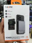 Faxite Magnetic W10PRO 10000mAh Magnetic Wireless Power Bank - 3