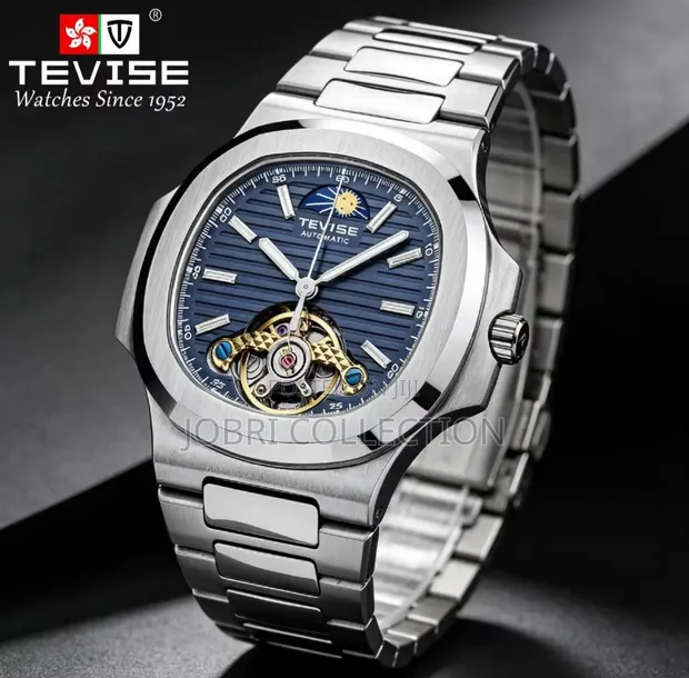 Tevise Automatic Gents Watch #T01C - 1