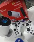 Hy300 Android 11 Wireless Gaming Controller Projector - 2