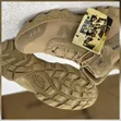AD Maurizio Magnum Tactical Boots Zinazostahimili Maji - 1