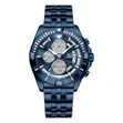 Poedagar Chronograph Gents Watch #695 - 2