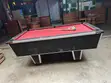 Pool Table ya Kibiashara 7ft x 4ft na Slate Top na Vifaa - 1