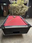 Pool Table ya Kibiashara 7ft x 4ft na Slate Top na Vifaa - 3