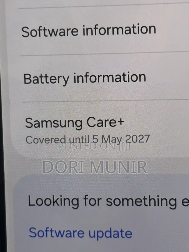 Samsung Galaxy S26 Ultra 5G 256GB Gray - 1