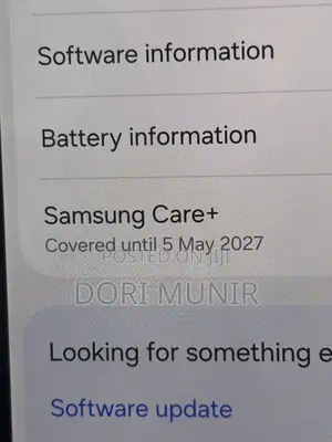 Samsung Galaxy S26 Ultra 5G 256GB Kijivu