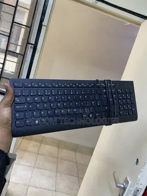 Lenovo External Wired Keyboard (Used)