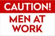 Construction Site Safety Stickers - 3